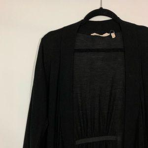 Soft Surroundings duster cardigan